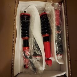 2017 INFINITI Q60 ** COILOVERS **