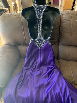 Beautiful Prom Dressed