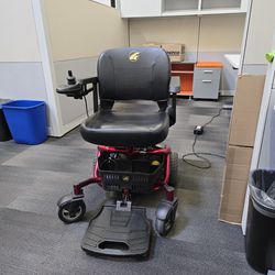 Electric Wheelchair Light Weight Adult Sized