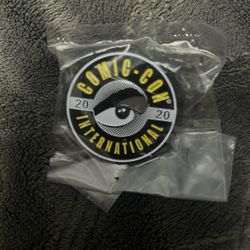 San Diego Comic Con Limited Edition Pin