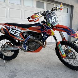 2017 KTM 450 SX-F