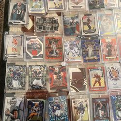 Sports Cards NFL And NBA