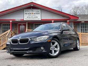 2015 BMW 328i