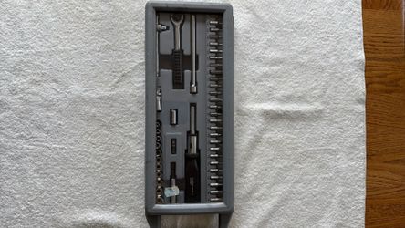 47 Piece Tools w/ Case