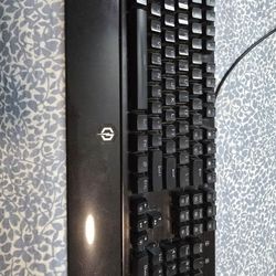 Skorpion K2 Gaming Keyboard