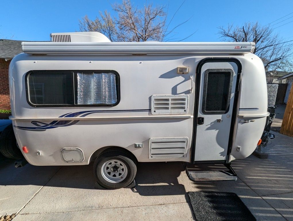 2018 Casita Independence Deluxe