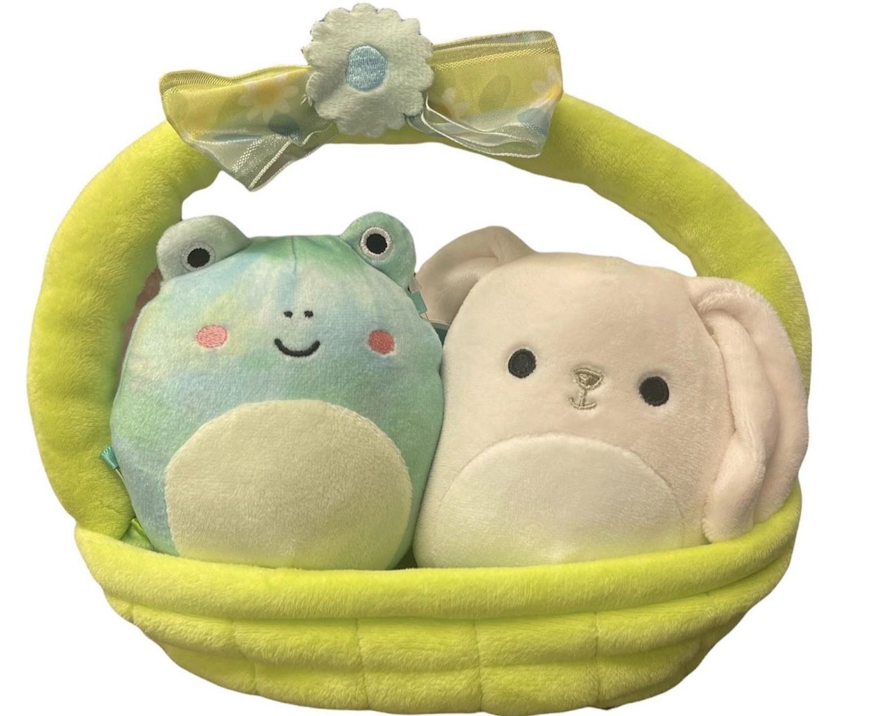 Squishmallow Easter Basket