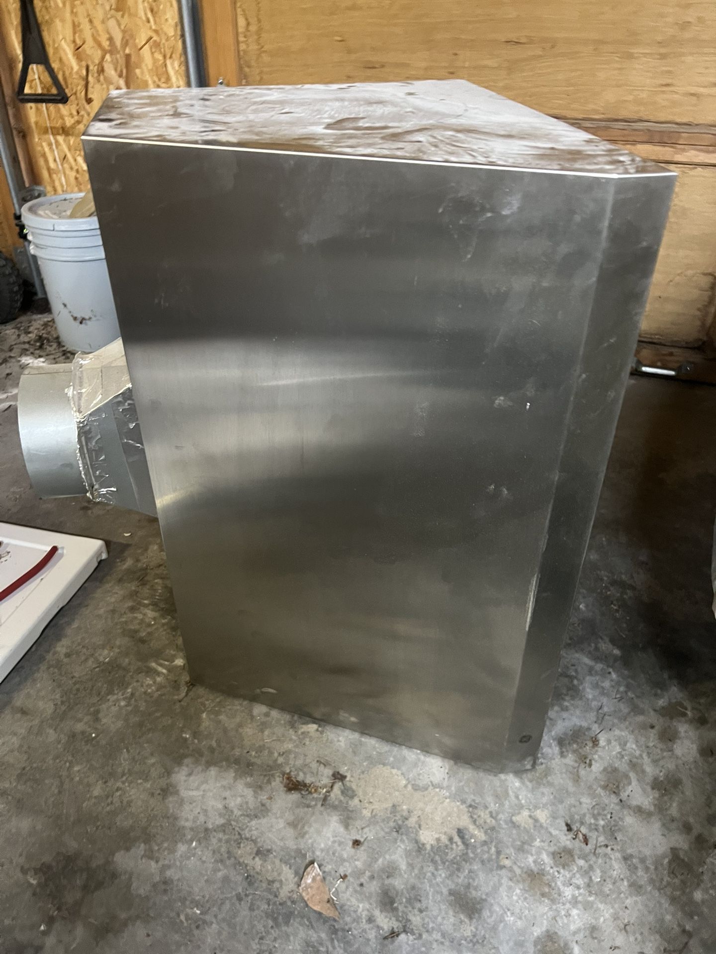 GE Range Hood