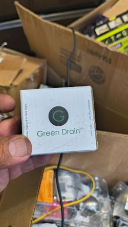 Green drain