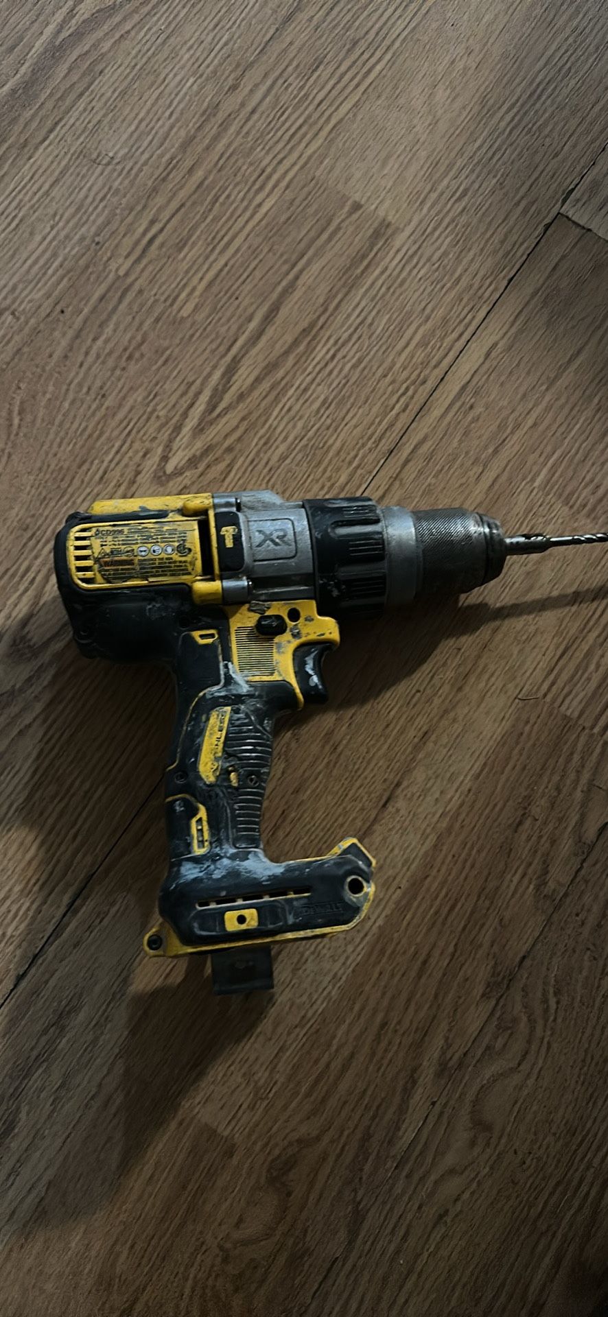 Hammer Drill 