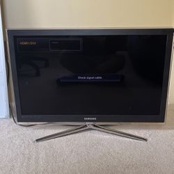Samsung Monitor/TV 40 Inch