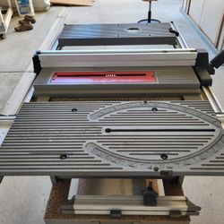 Ryobi Table Saw