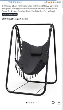 Hammock withstand
