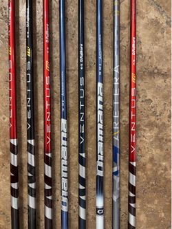 Premium Golf Shafts