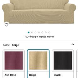 Sofa Recliner Cover