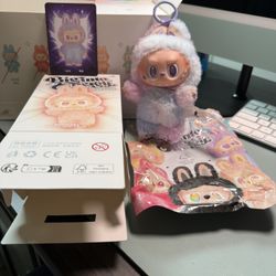 BIG ON ENERGY (Labubus) LUCK