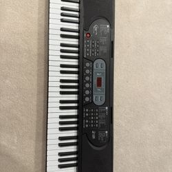 Electric piano 