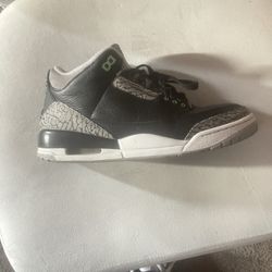 Jordan glow gray size 9