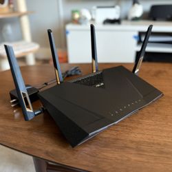 ASUS AX6000 Dual Band WiFi Gaming Router