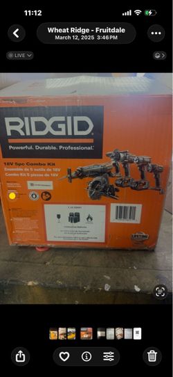 New tools