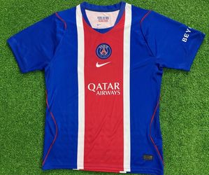 Paris Saint Germain Soccer Jersey