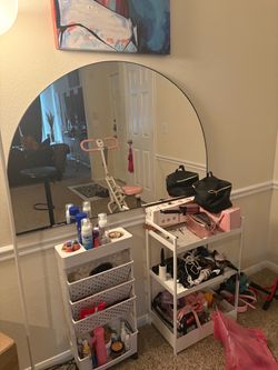 Big Beautiful Mirror