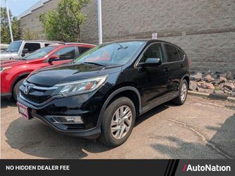 2016 Honda CR-V