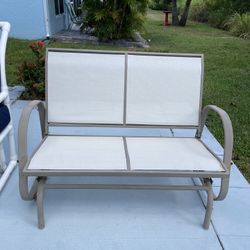 Outdoor Glider