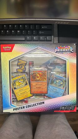 Prismatic Evolutions Poster Collection