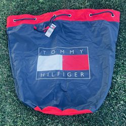 Huge Tommy Bag