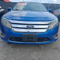 2011 Ford Fusion