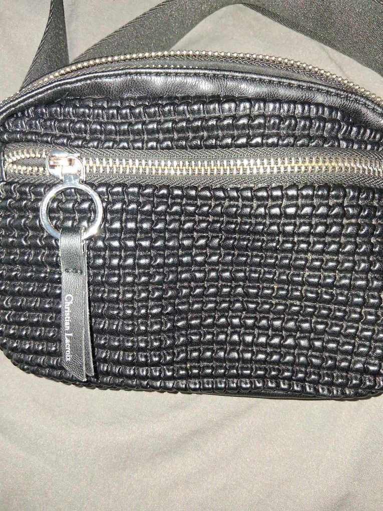 Leather Waist Bag