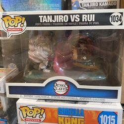 Demon Slayer Funko Pop 