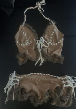 Cavegirl- Halloween womens Costume