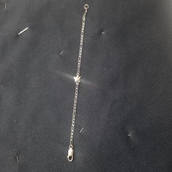 Silver Bracelet 