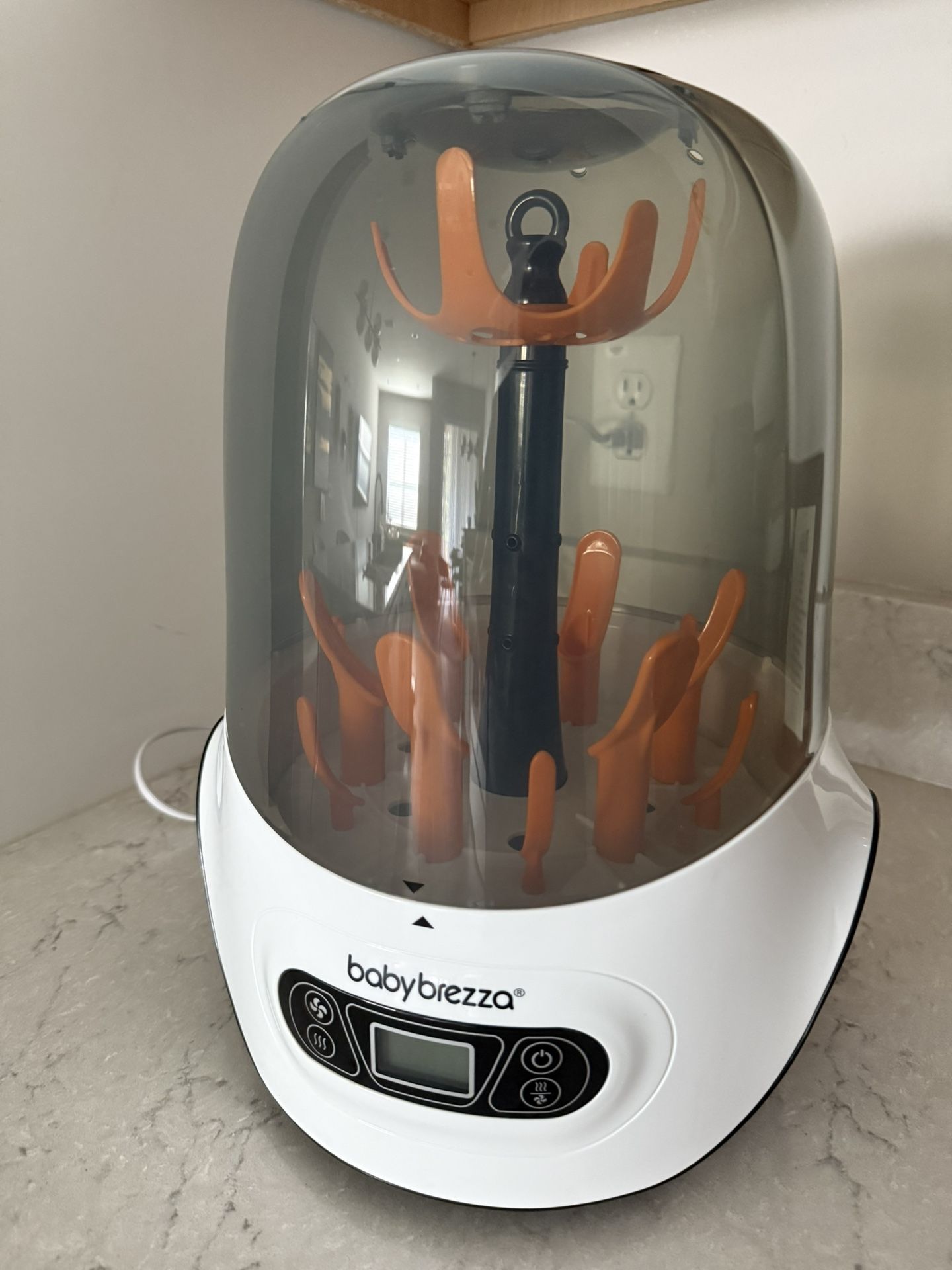 Baby Brezza Sterilized And Dryer