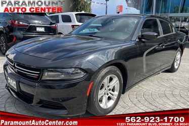 2015 Dodge Charger