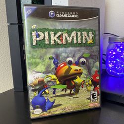 Pikmin (Nintendo GameCube)