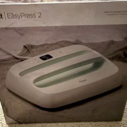 Cricut easypress 2