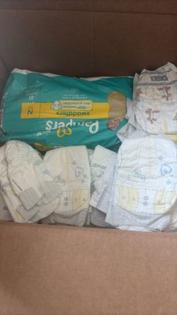 Pampers Newborn