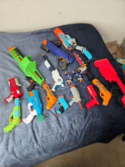 Toy guns