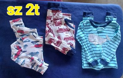 3-Boys 2t Pj's 