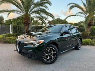 2021 Alfa Romeo Stelvio