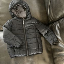 Cat and Jack Warm Jacket