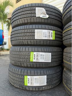 Set Lanvigator 265 70 R17