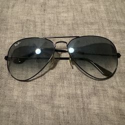 Rayband Aviators 
