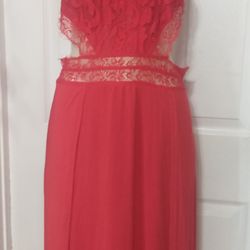 Beautiful Sexy Valentine Dress