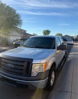 2010 Ford 150