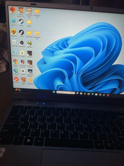 Windows 11 Laptop, Dual 8GB RAM, 256GB SSD