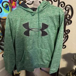 Small Under Armor Hoodie